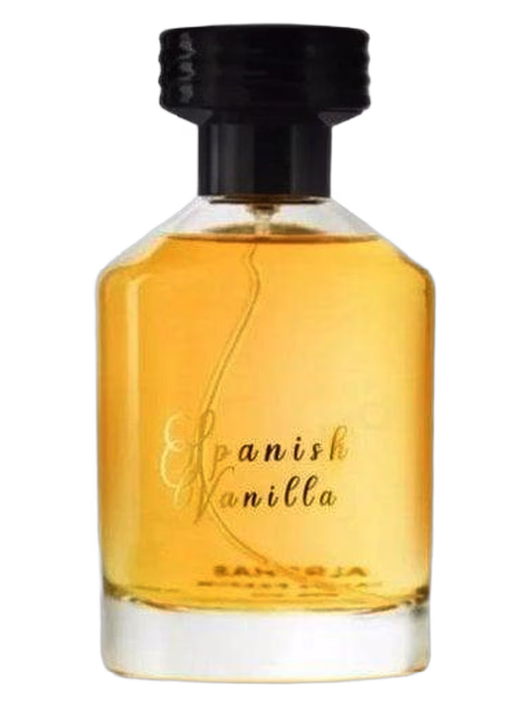 ALREHAB PERFUMES Spanish Vanilla