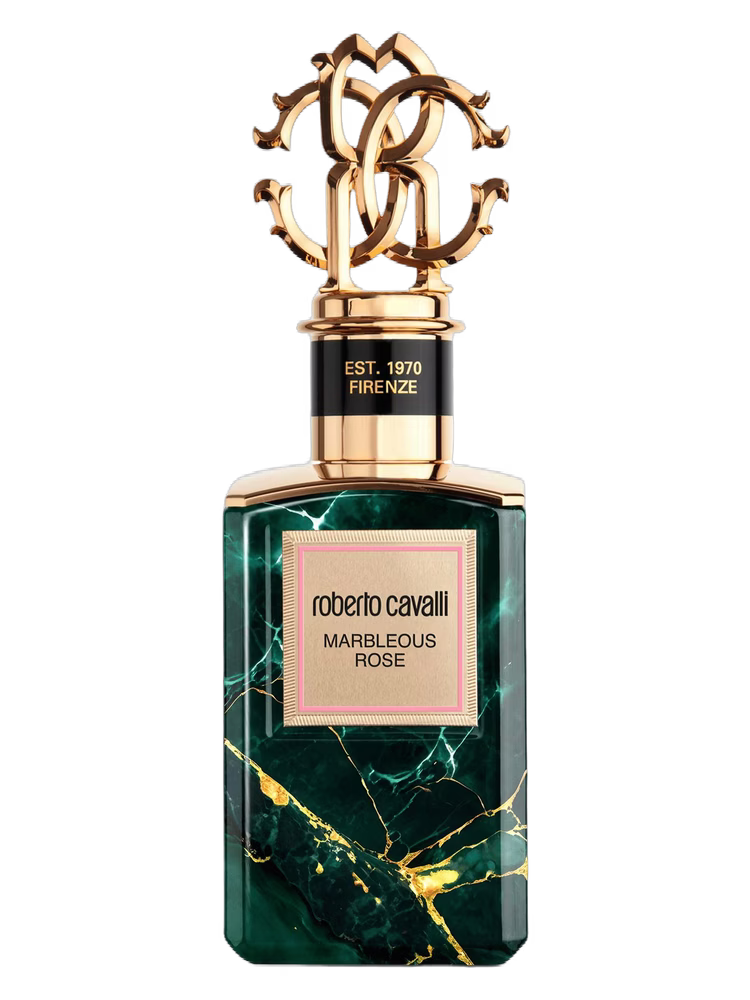 Roberto Cavalli Marbleous Rose