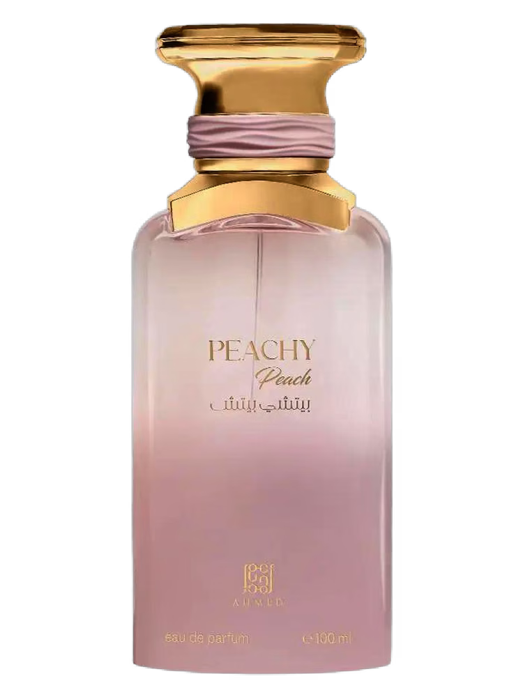 Ahmed Al Maghribi Peachy Peach
