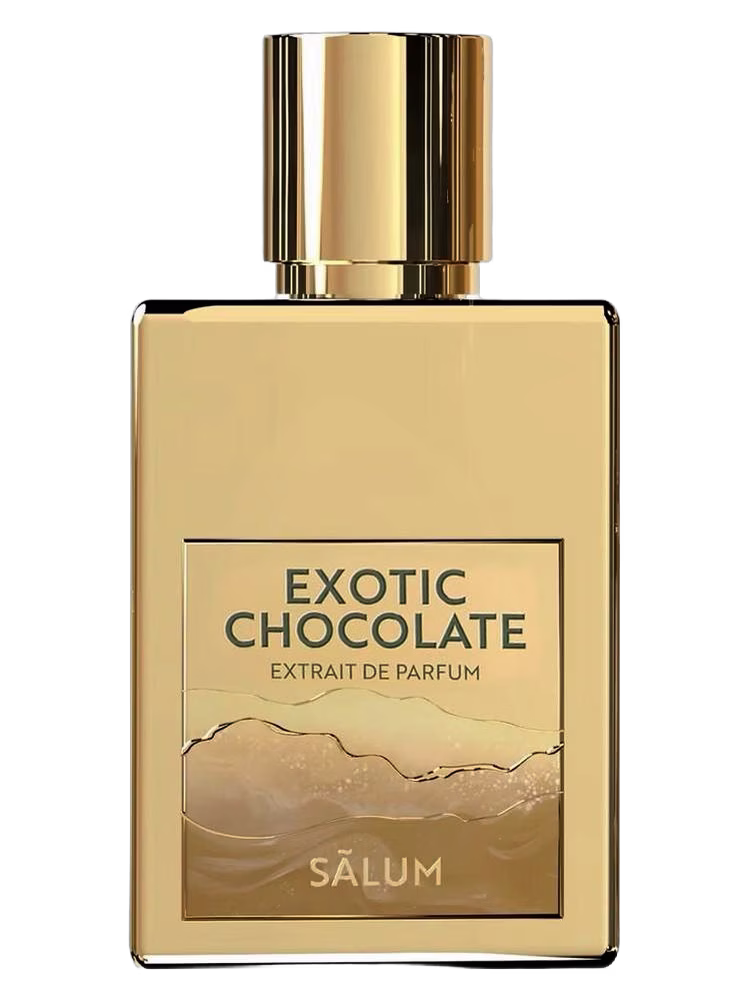 Salum Parfums Exotic Chocolate