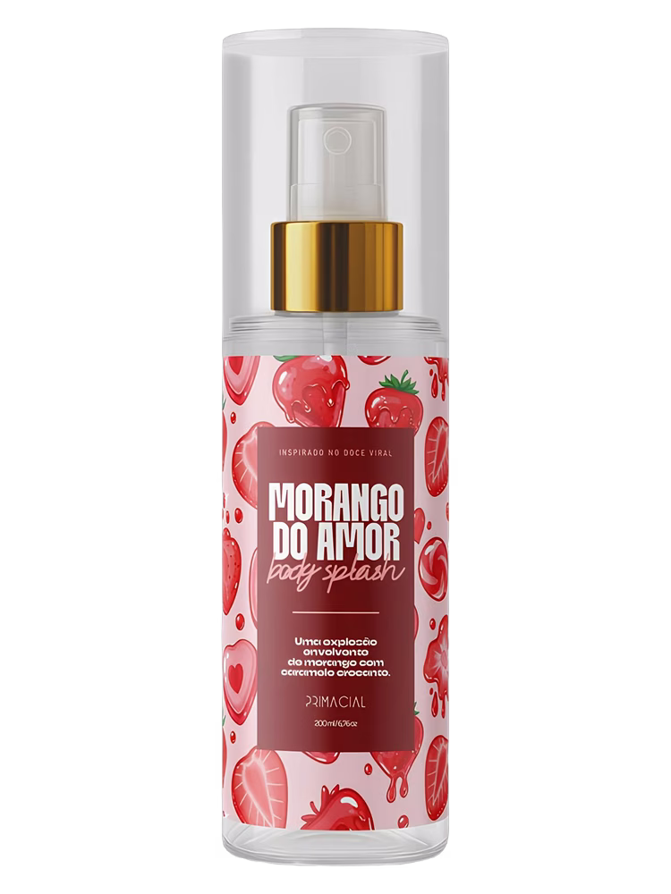 Primacial Morango do Amor
