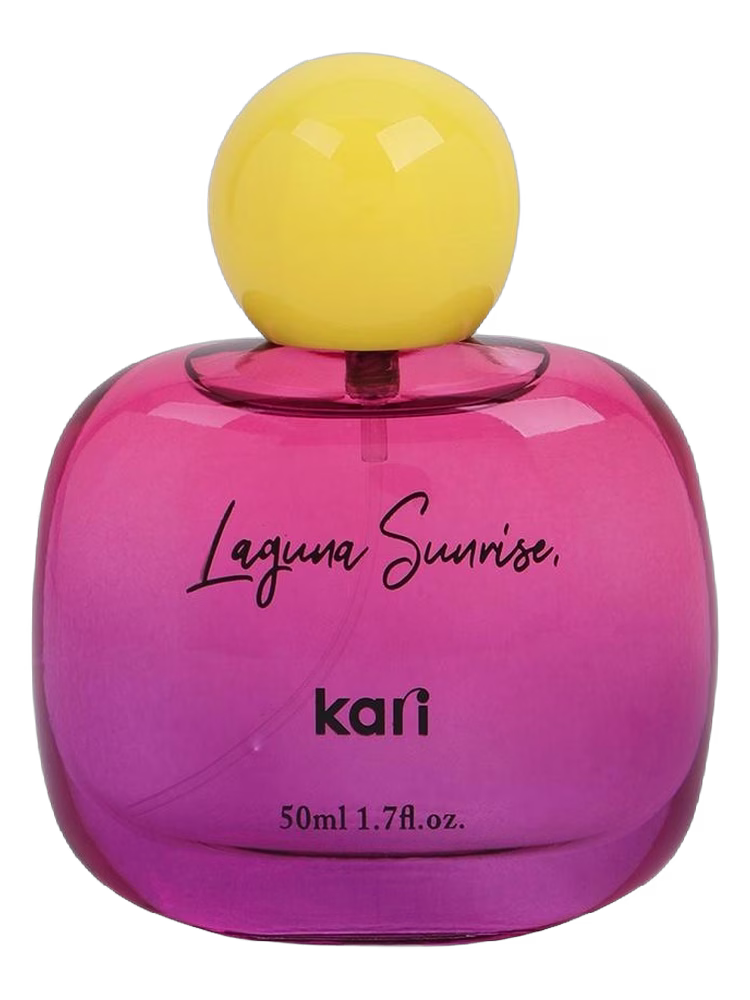 kari Laguna Sunrise