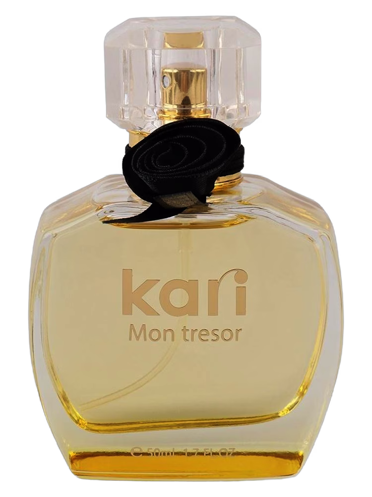 kari Mon Tresor