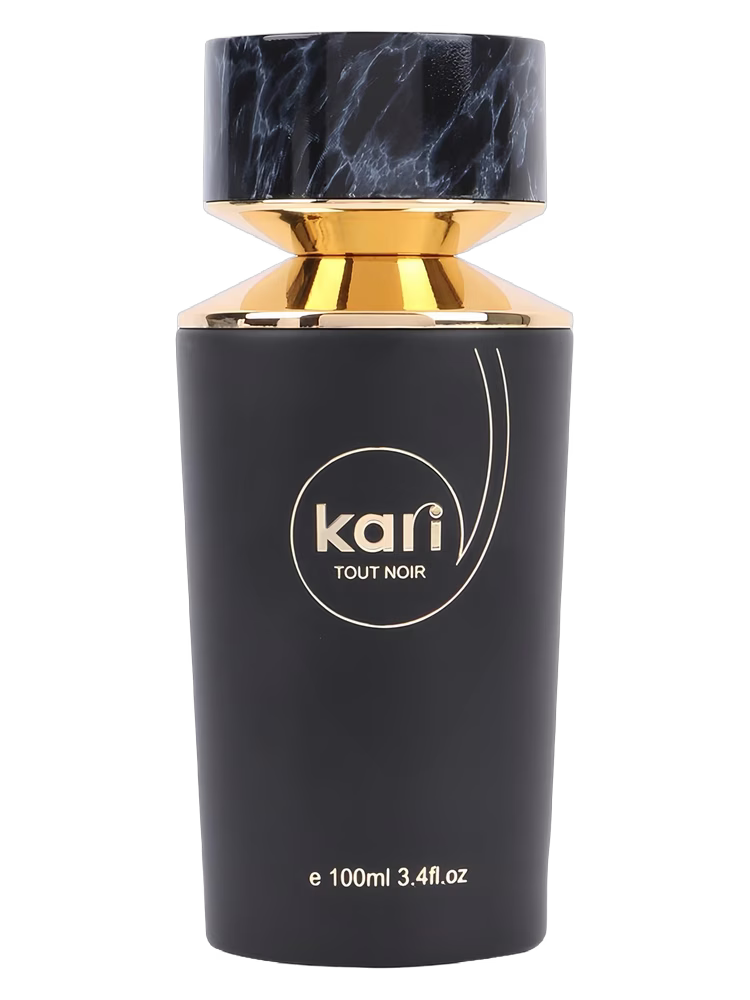 kari TOUT NOIR