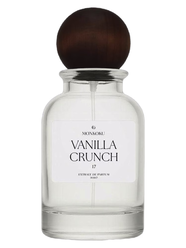 Monkoku Vanilla Crunch
