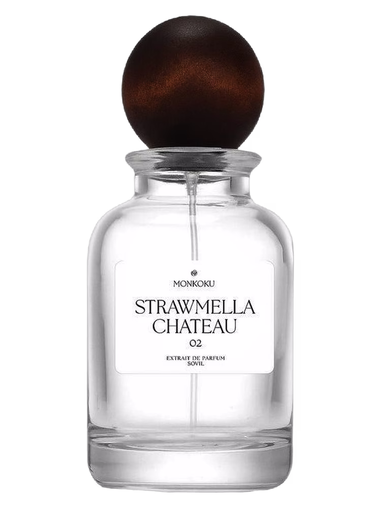 Monkoku Strawmella Château