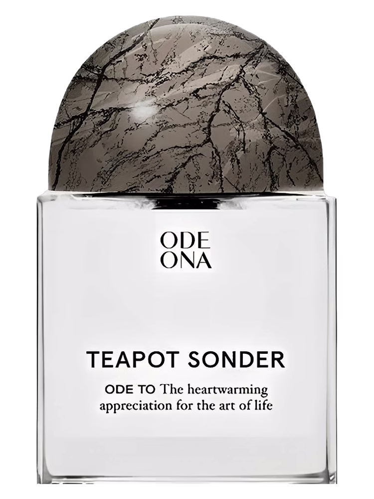 Ode Ona Teapot Sonder