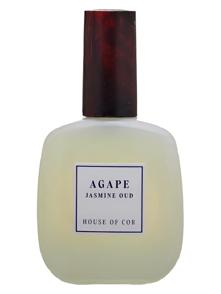 House of Cor Agape Jasmine Oud