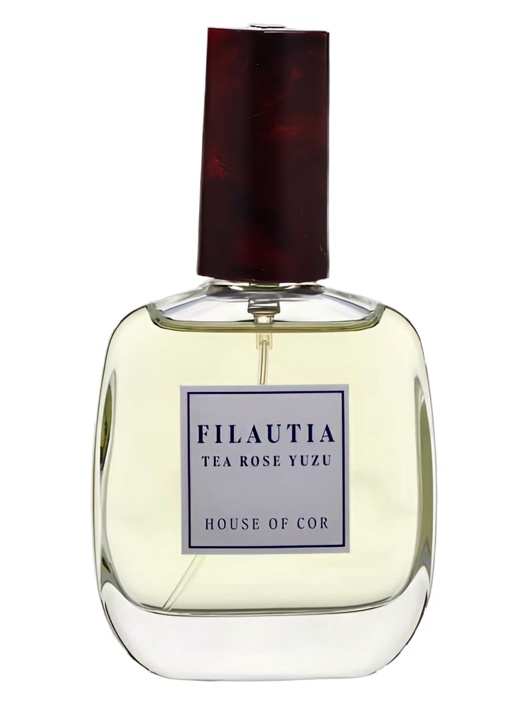 House of Cor Filautia Tea Rose Yuzu