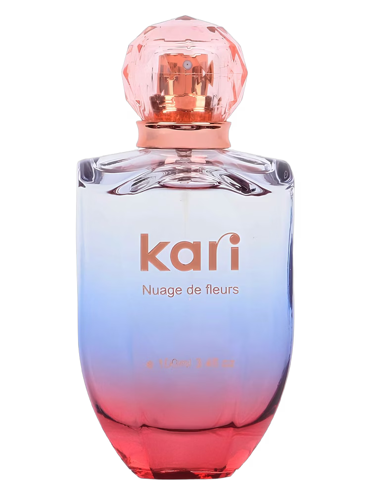kari Nuage de fleurs