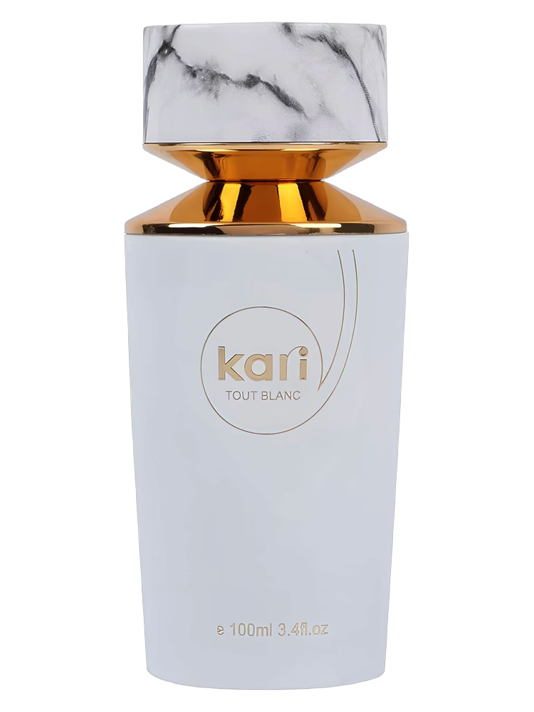 kari TOUT BLANC