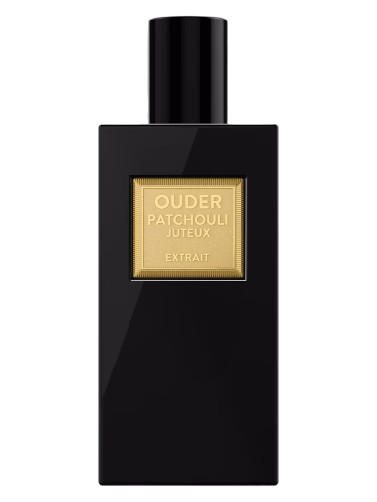 OUDER Patchouli Juteux