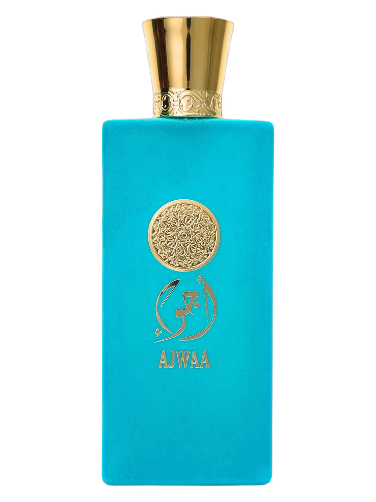 Nusuk Ajwaa Turquoise