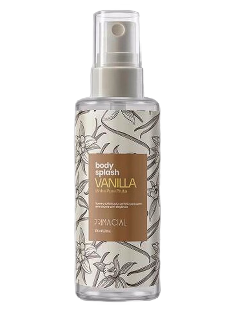 Primacial Pura Fruta Vanilla