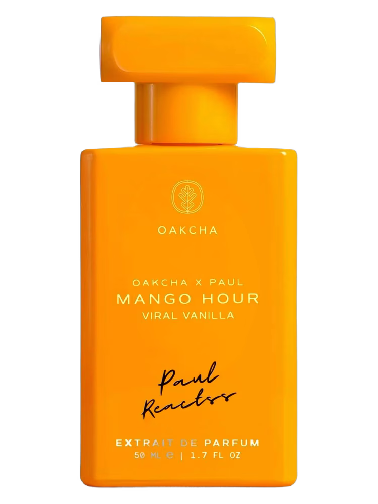 Oakcha Mango Hour | Viral Vanilla