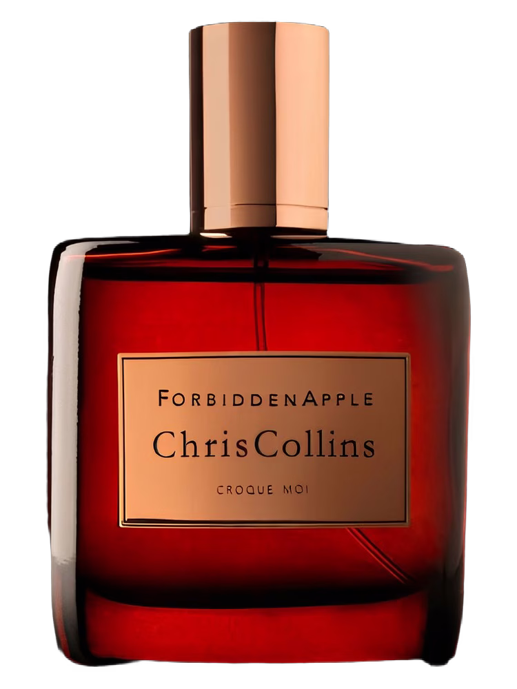 Chris Collins Forbidden Apple Croque Moi