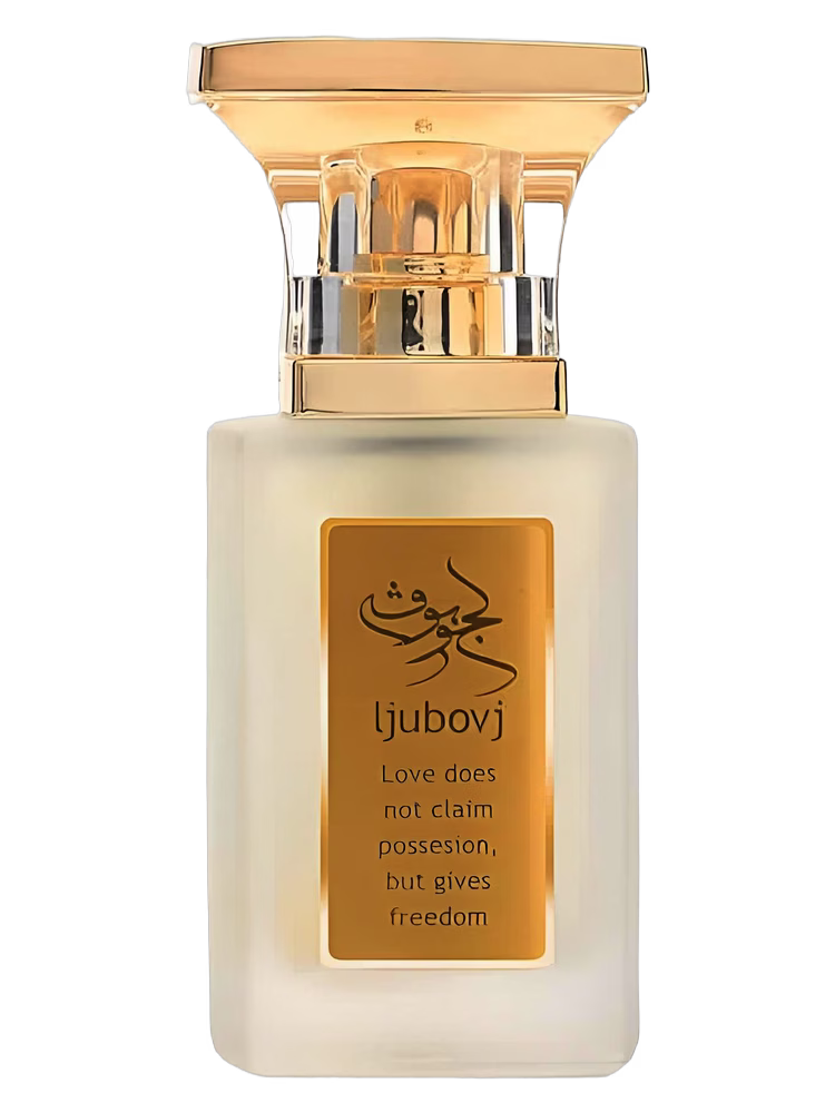 Khaltat Ljubovj Hair Mist