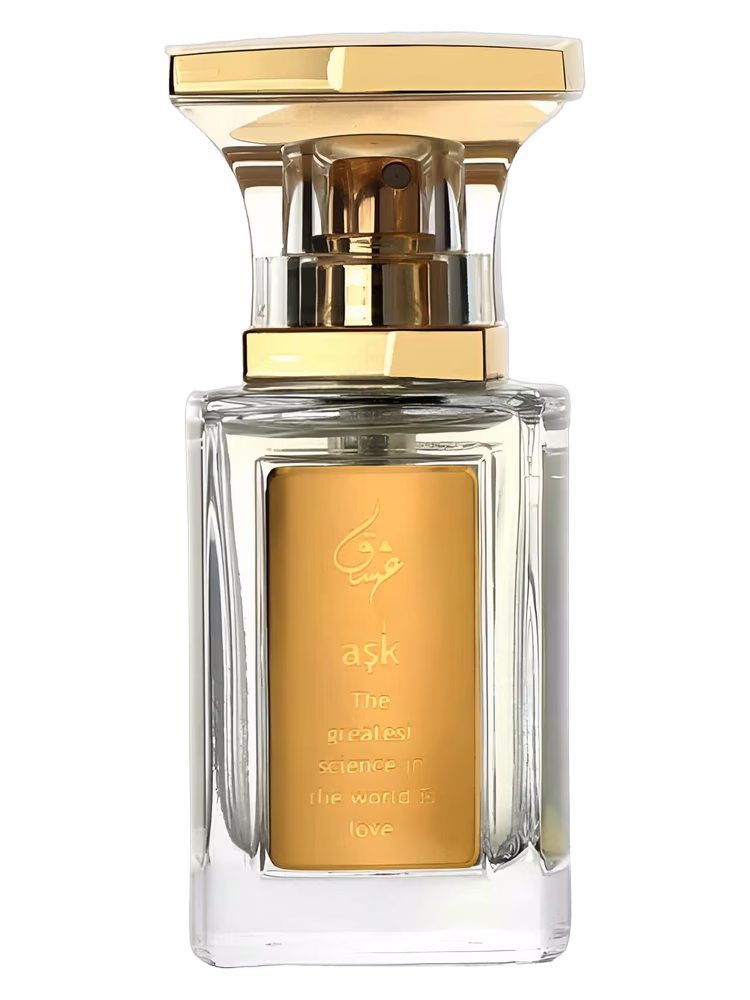 Khaltat Ask Hair Mist