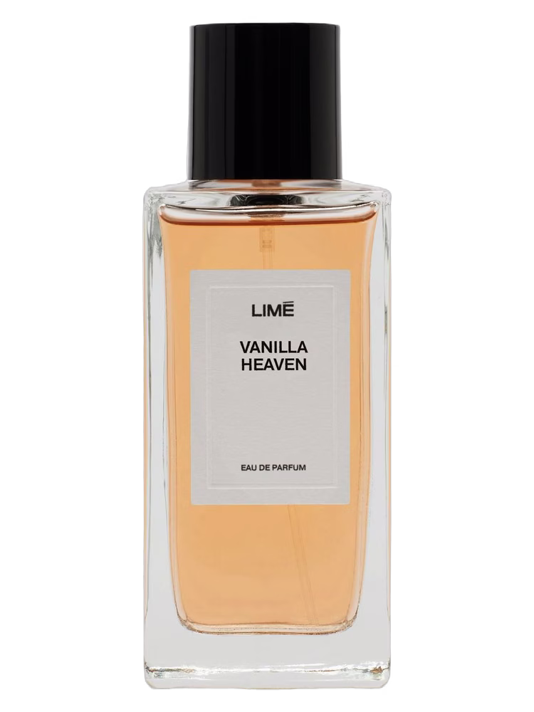 Lime Vanilla Heaven