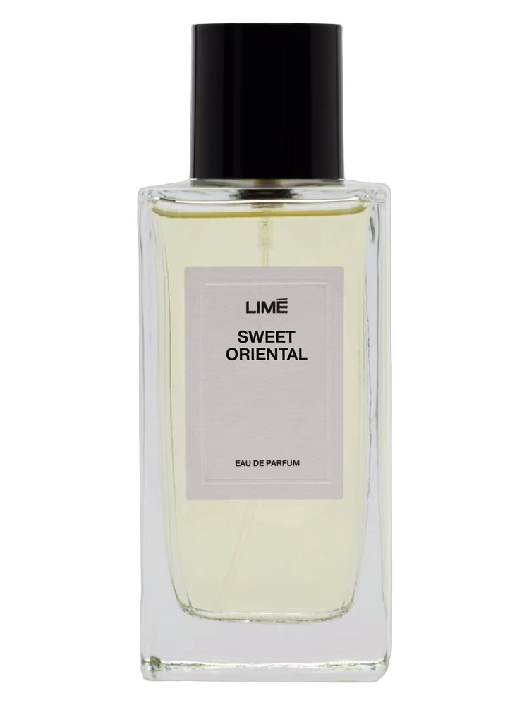 Lime Sweet Oriental