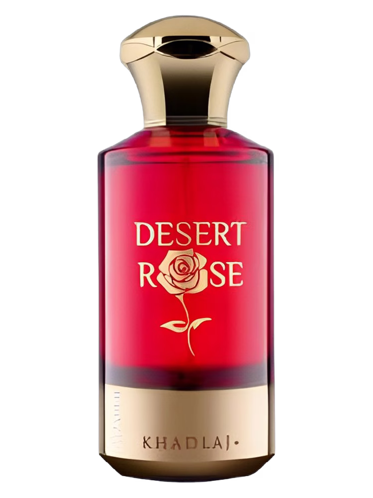 Khadlaj Perfumes Desert Rose