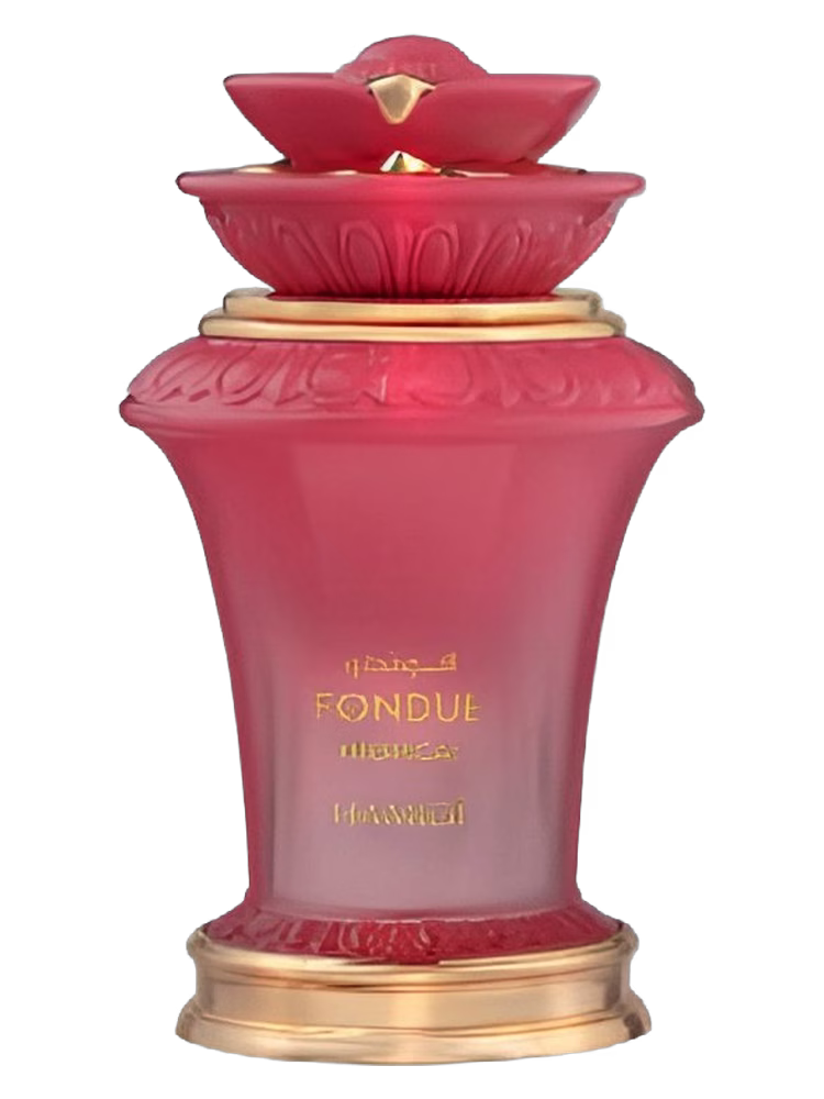 Hamidi Fondue Tropical