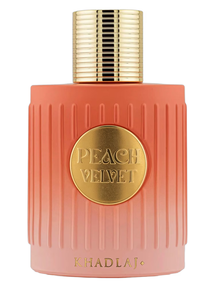 Khadlaj Perfumes Peach Velvet