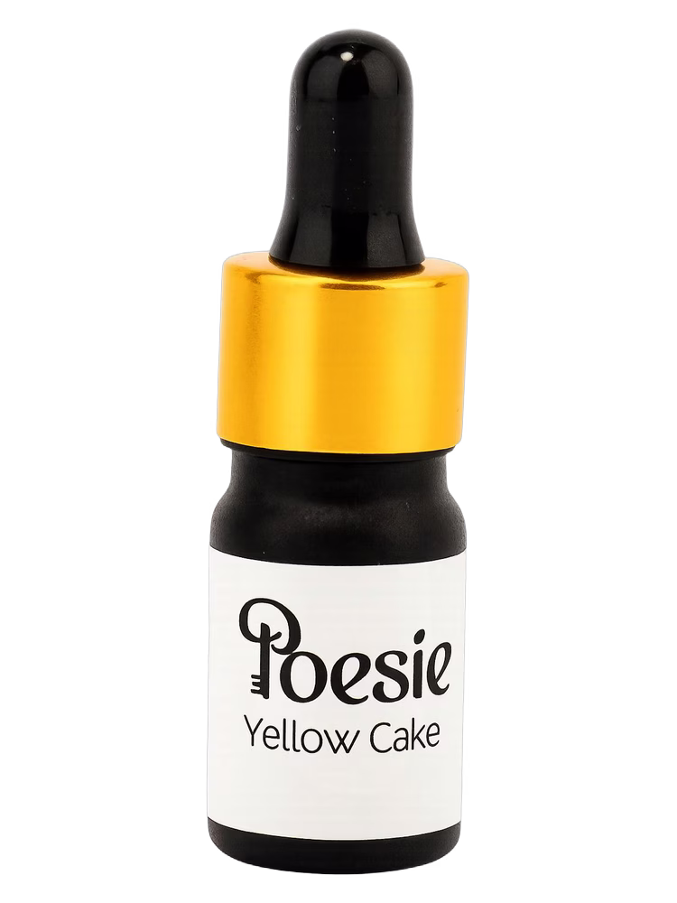 Poesie Yellow Cake