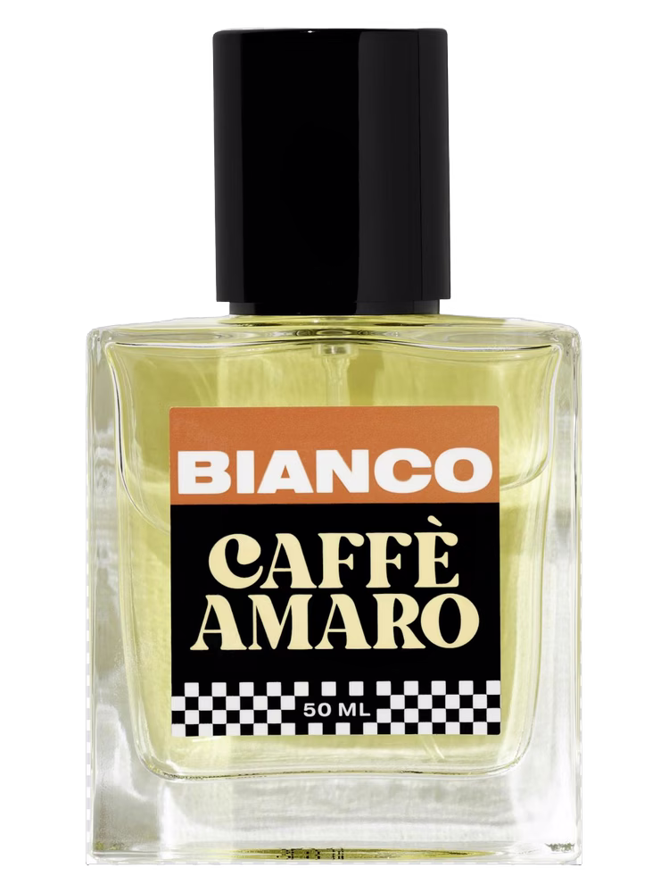 Bianco Profumo Caffè Amaro