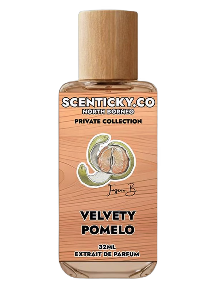 SCENTICKY.CO Velvety Pomelo