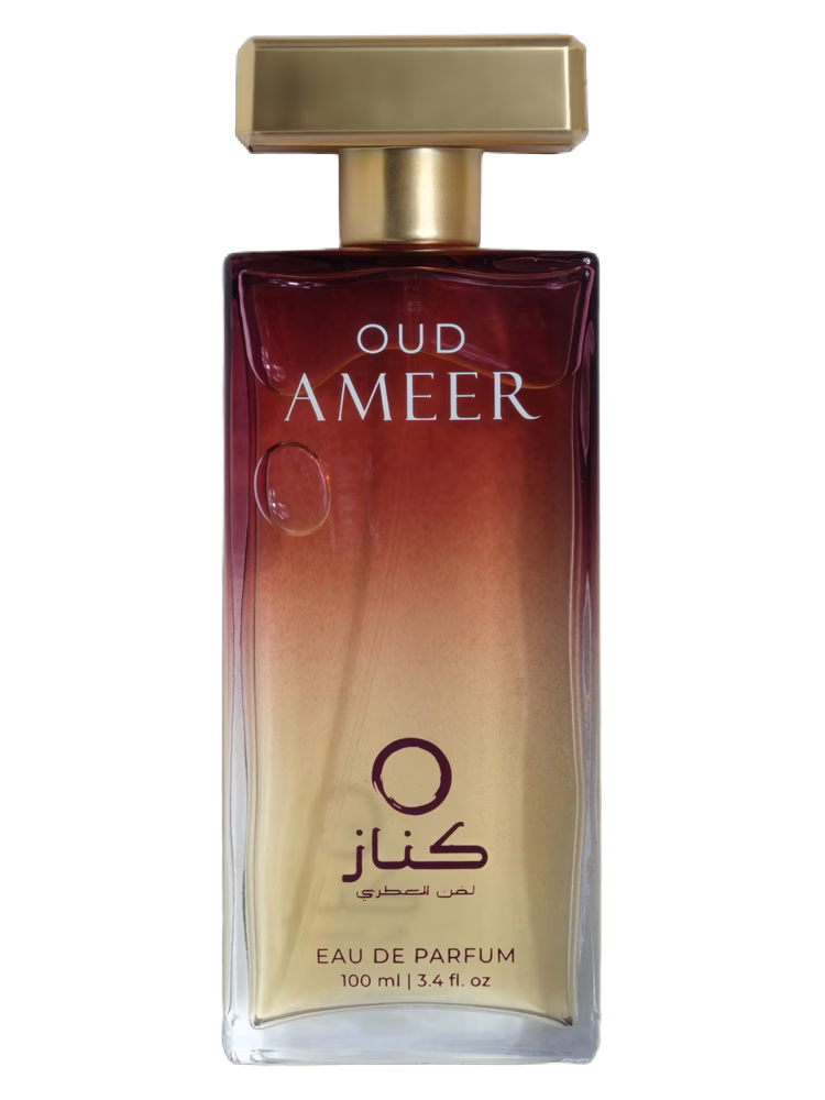 KÉNAZ Perfumes Oud Ameer