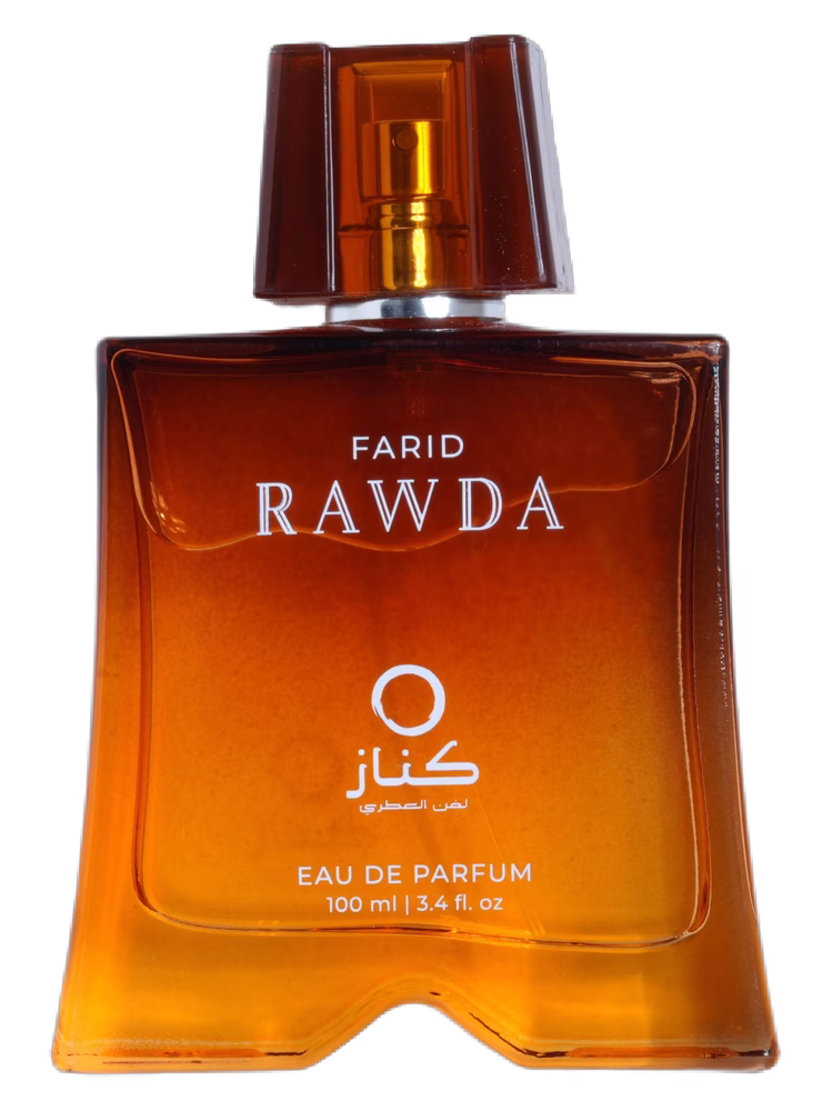 KÉNAZ Perfumes Farid Rawda