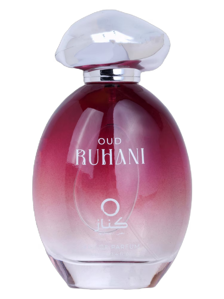 KÉNAZ Perfumes Oud Ruhani