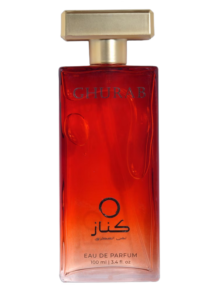 KÉNAZ Perfumes Ghurab