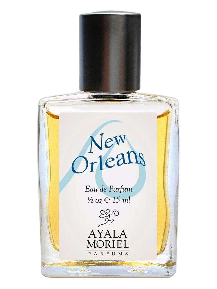 Ayala Moriel New Orleans
