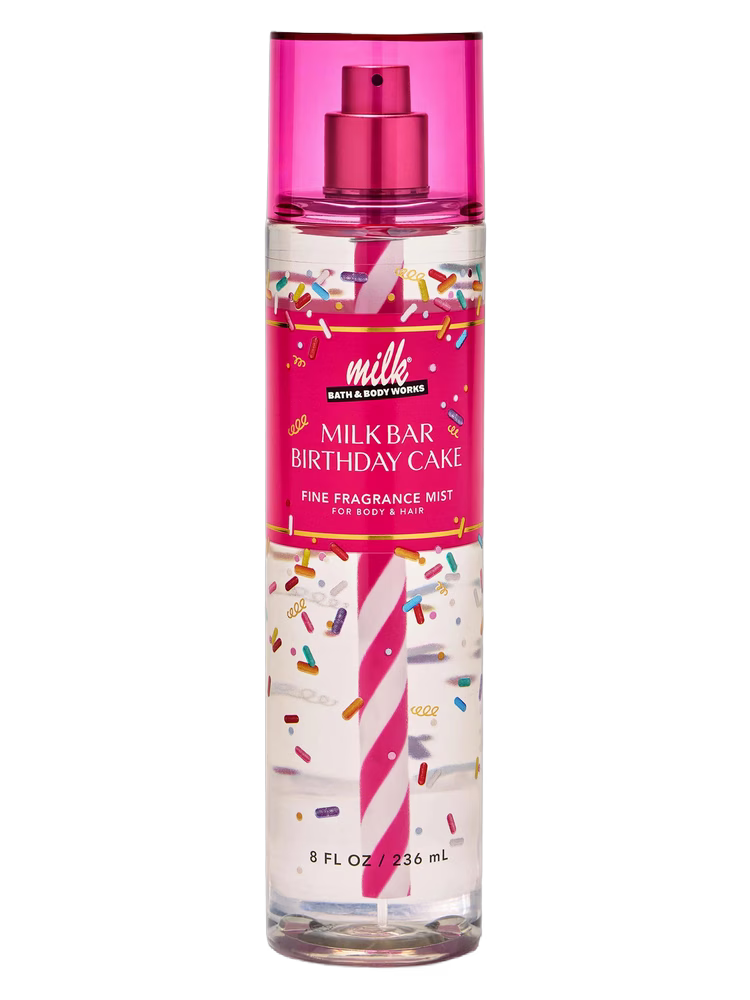 Bath &amp; Body Works Milk Bar Birthday Cake