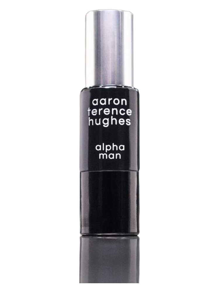 Aaron Terence Hughes Alpha Man