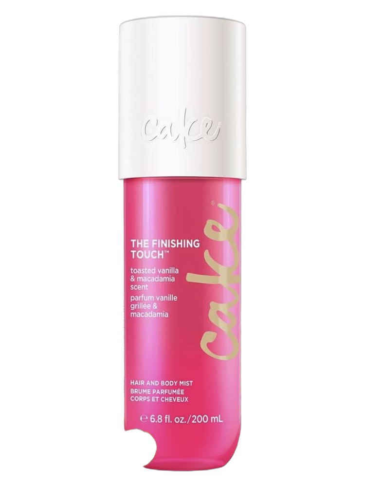 Cake Beauty Toasted Vanilla &amp; Macadamia