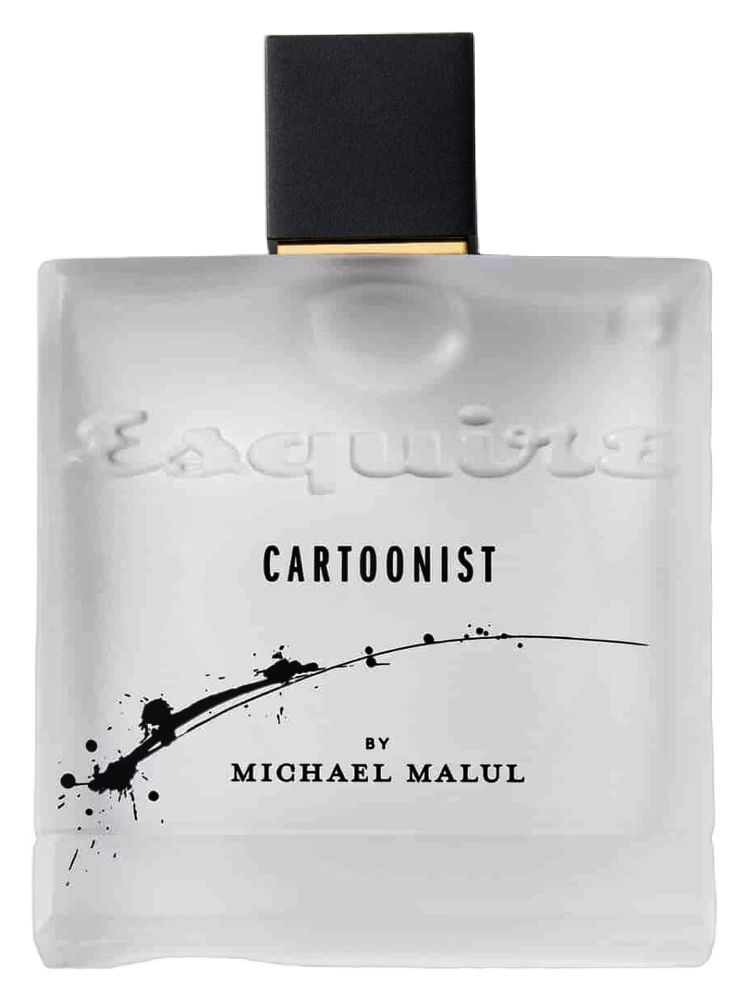 Michael Malul London Cartoonist