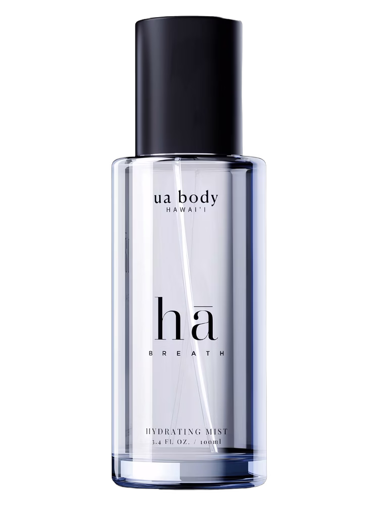 UA Hawaii Hā Body Mist