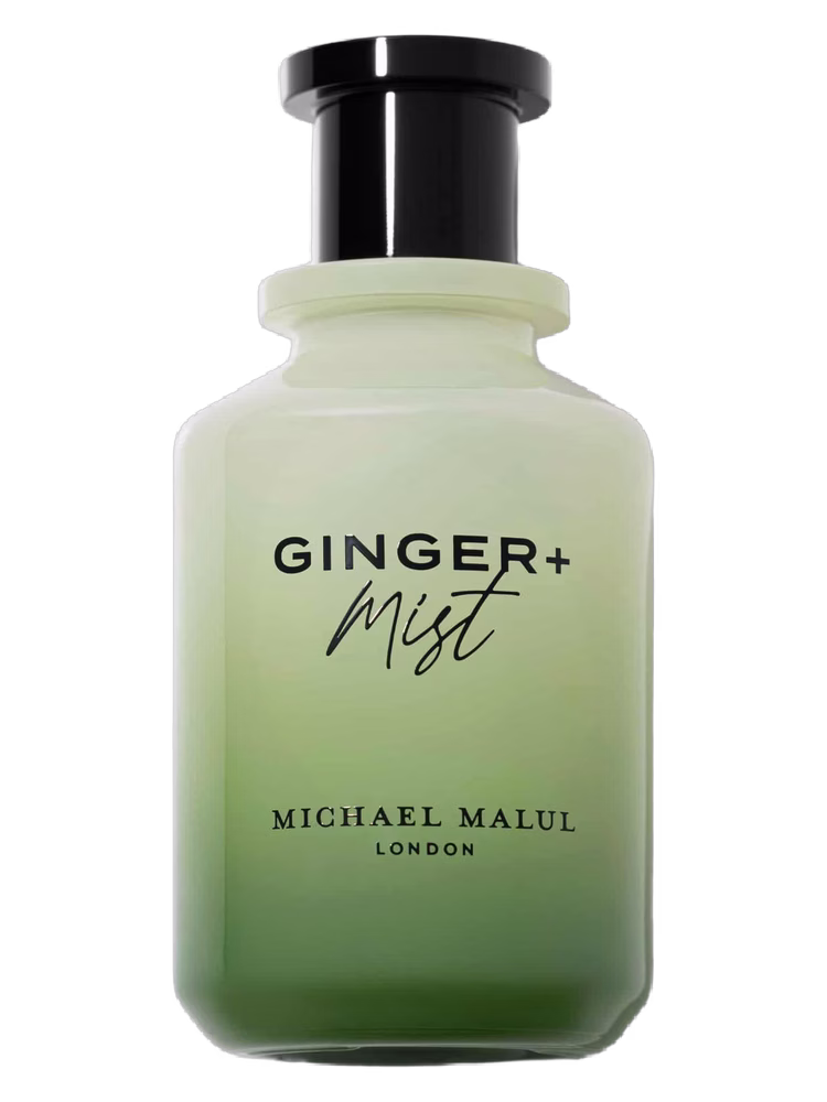 Michael Malul London Ginger+Mist