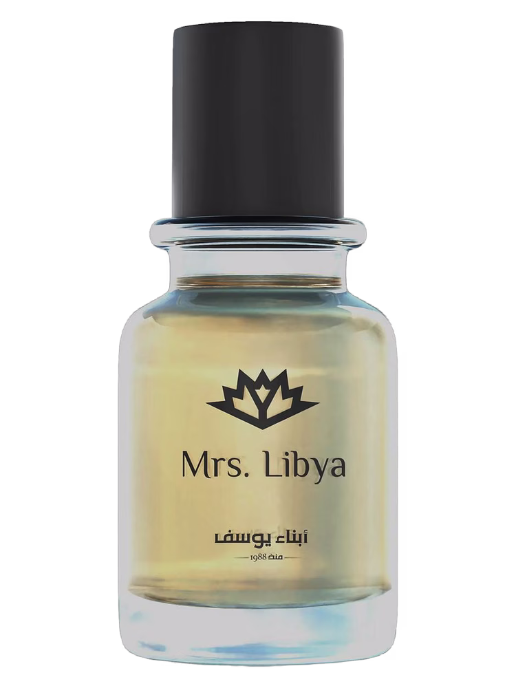 Abna Youssef Perfumes Mrs. Libya