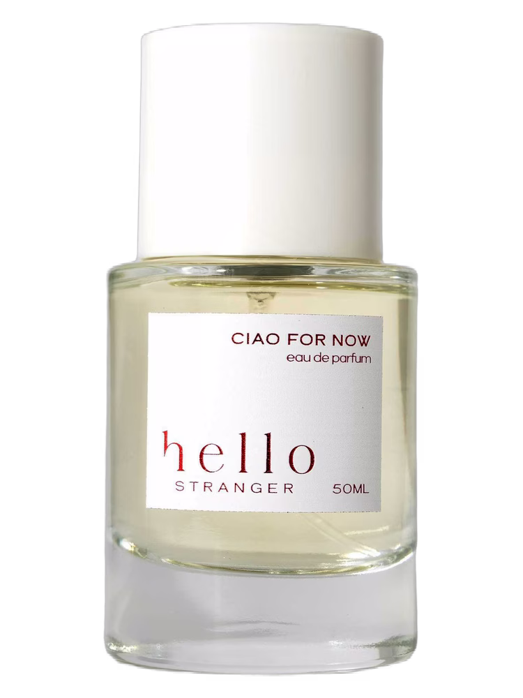 Hello Stranger Ciao For Now
