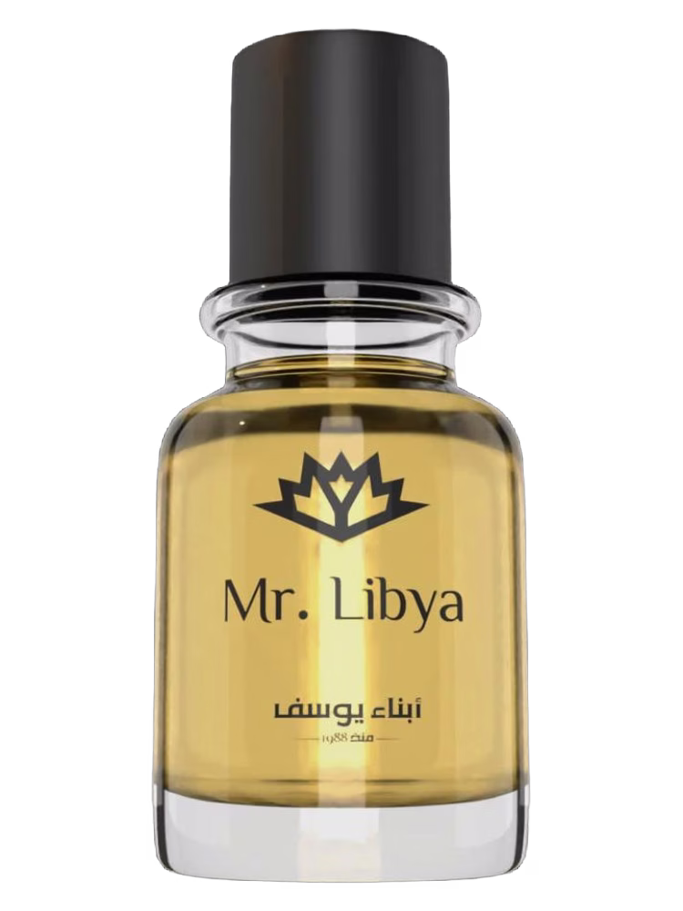 Abna Youssef Perfumes Mr. Libya