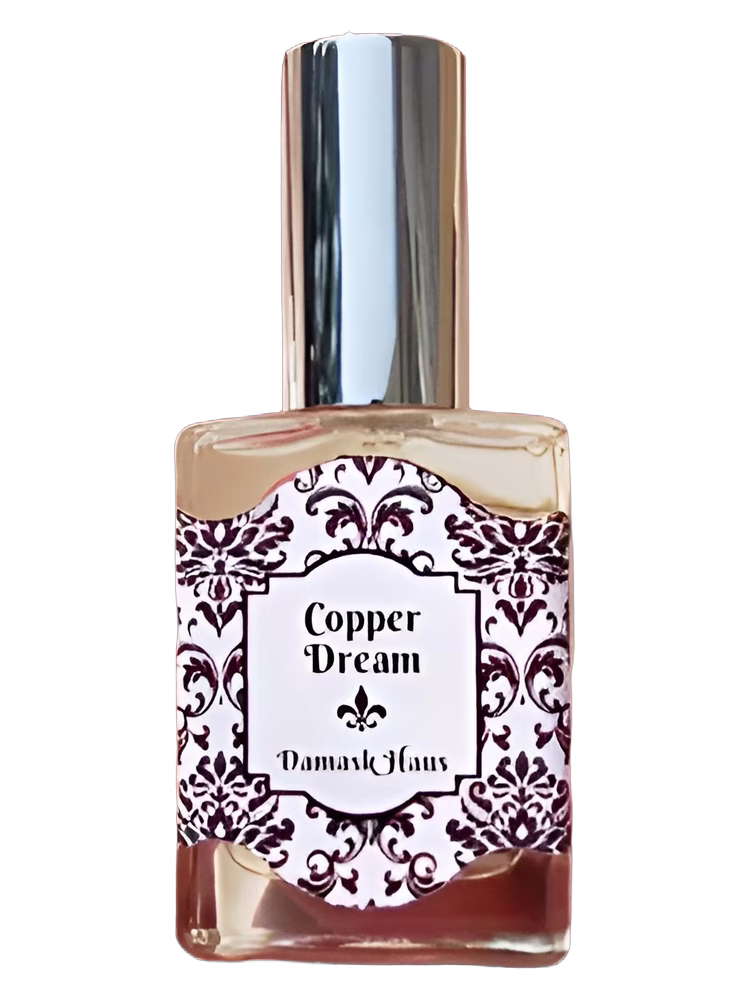 Damask Haus Copper Dream