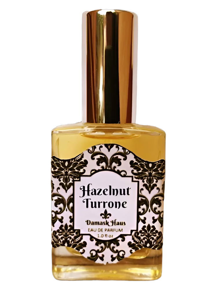 Damask Haus Hazelnut Turrone