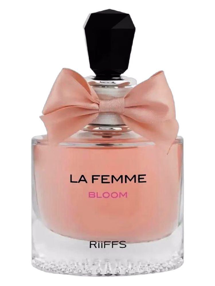 Riiffs Perfumes La Femme Bloom