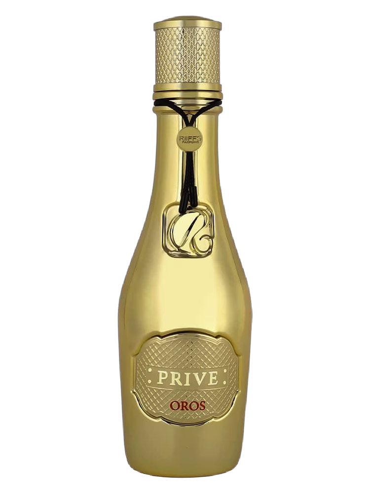 Riiffs Perfumes Privè Oros Gold