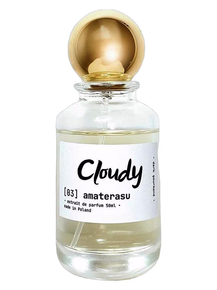 Cloudy Scents [03] amaterasu