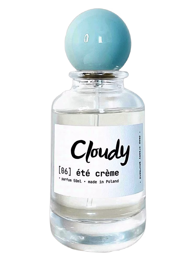 Cloudy Scents [06] été crème